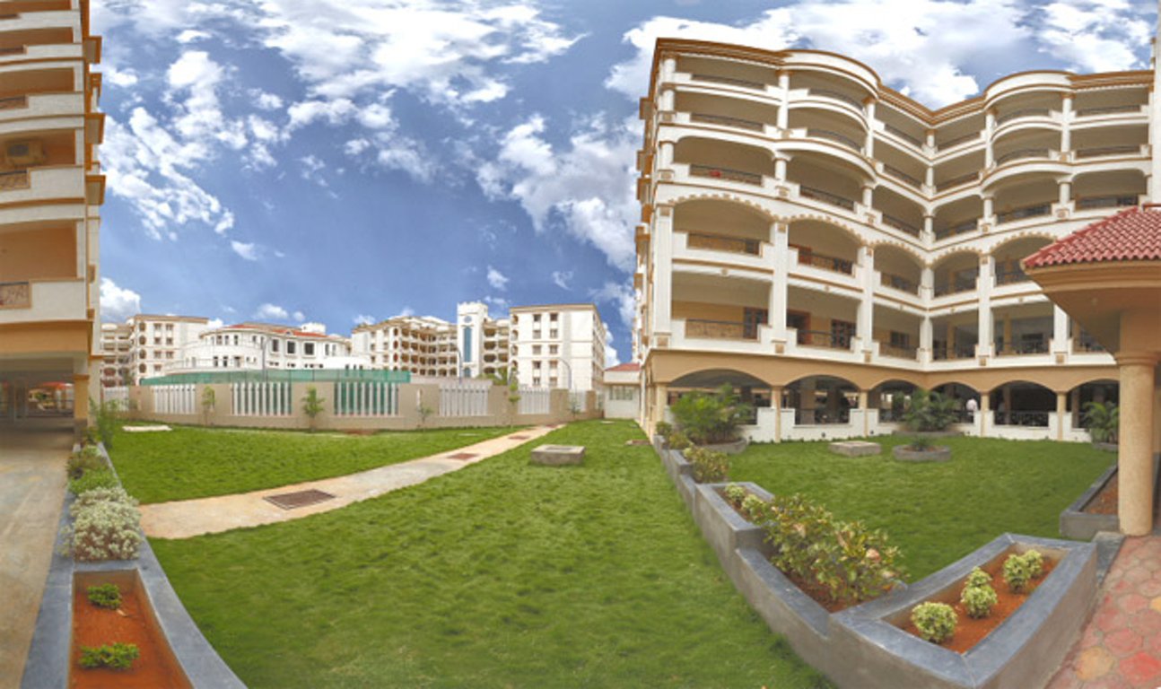 nagarjuna dream land Elevation