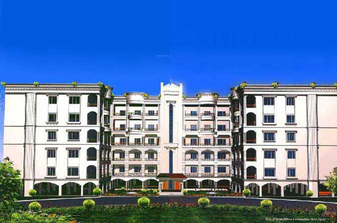 nagarjuna dream land Elevation