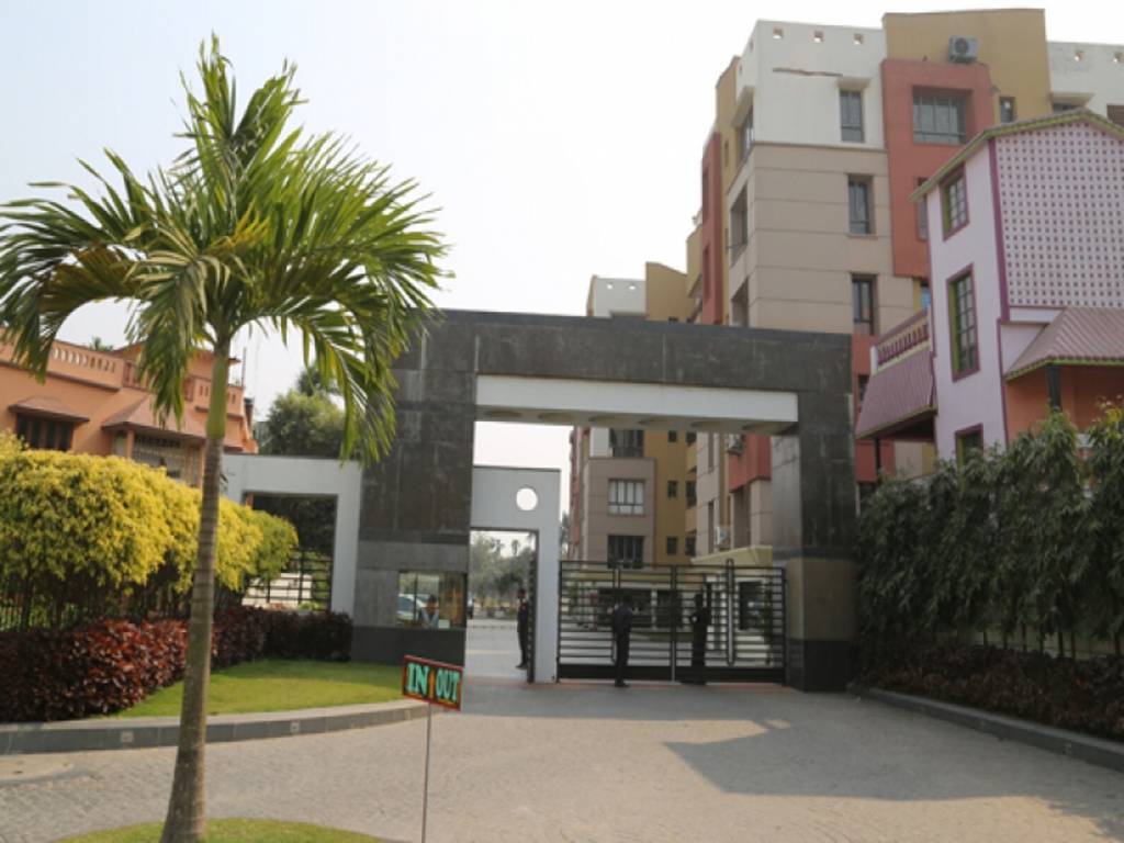  parnasree green Elevation