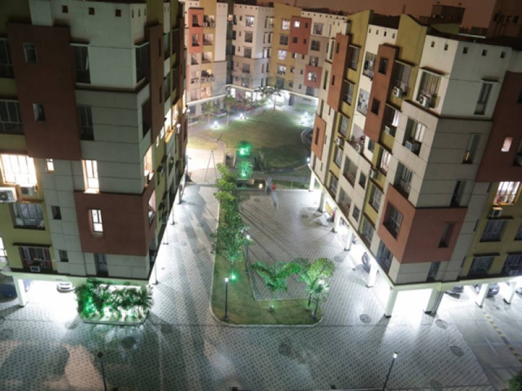  parnasree green Elevation