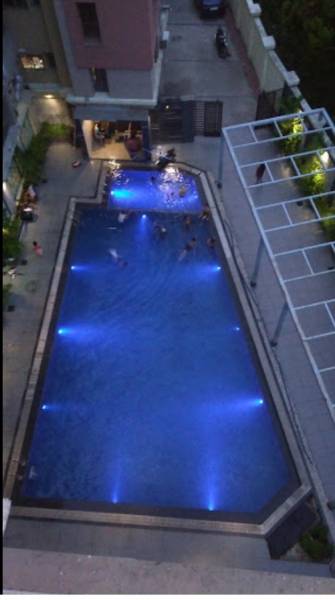  parnasree-green Swimming Pool