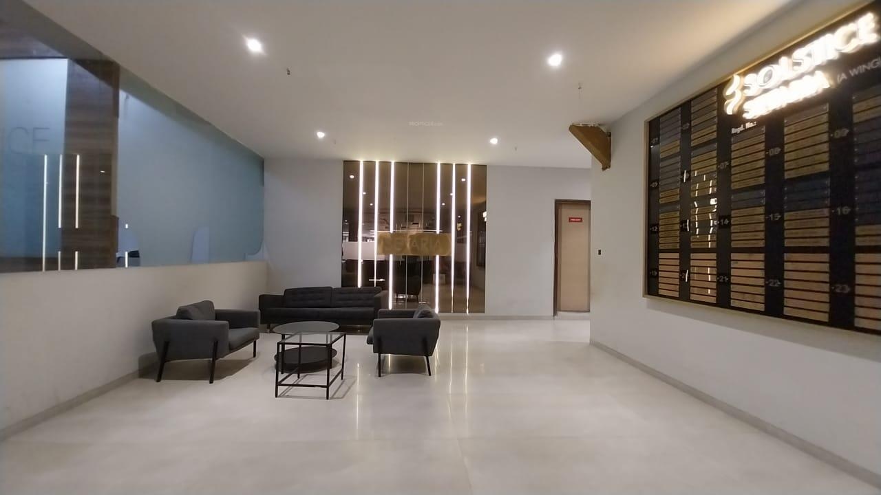  solstice phase i Waiting Lounge