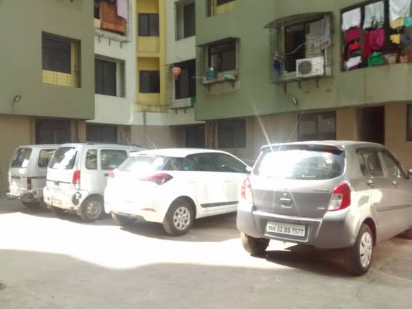 Car Parking ng-regency Car Parking