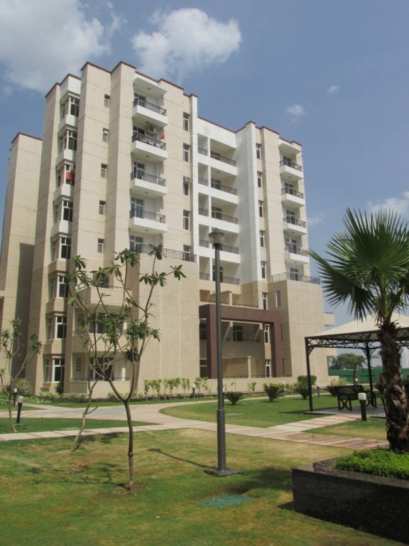 Images for Elevation of Omaxe Orchid Avenue