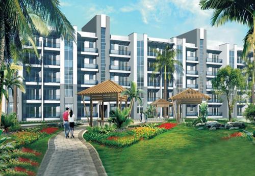 Images for Elevation of Omaxe Orchid Avenue Images for Elevation of Omaxe Orchid Avenue