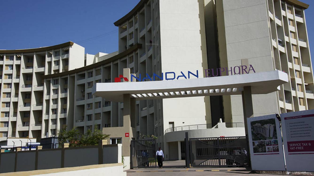 Images for Elevation of Nandan Euphora