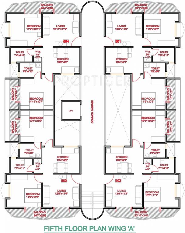 Images for Cluster Plan of Pristine Pristine Meadows