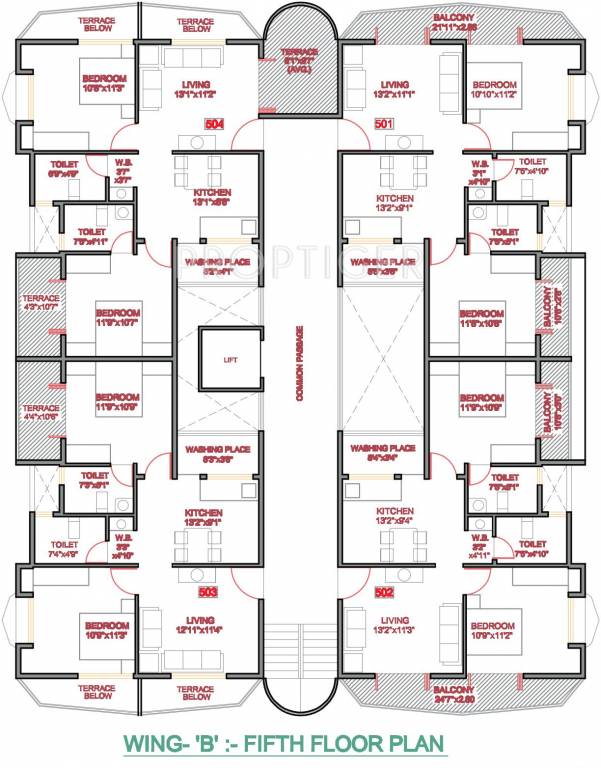 Images for Cluster Plan of Pristine Pristine Meadows