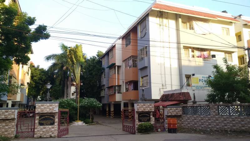  ongc-apartment Elevation