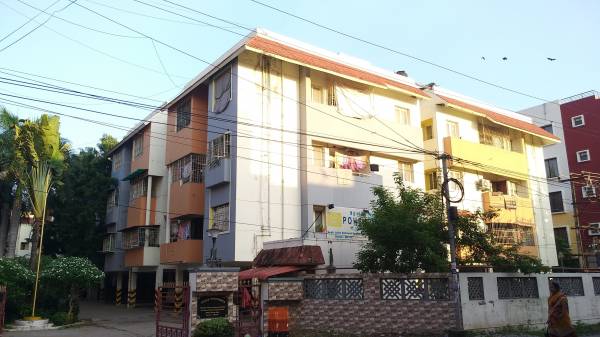  ongc-apartment Elevation