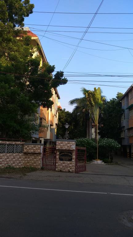  ongc apartment Elevation