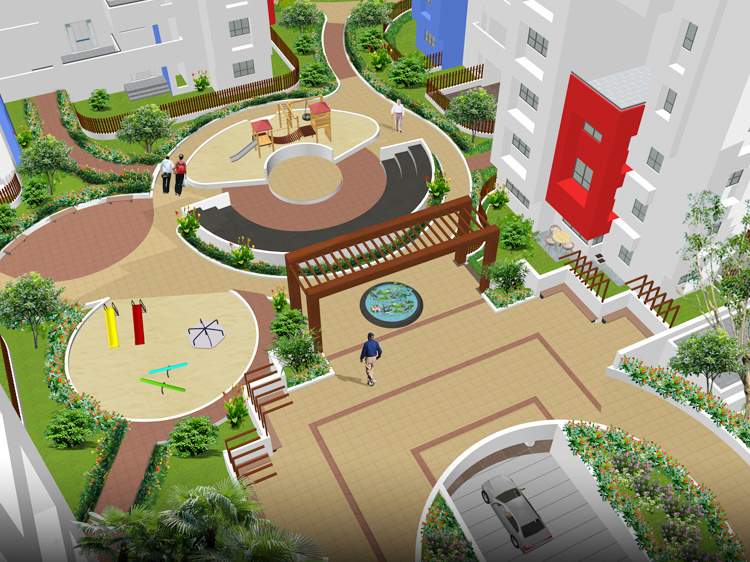 Images for Amenities of Bandal Orvi D Building