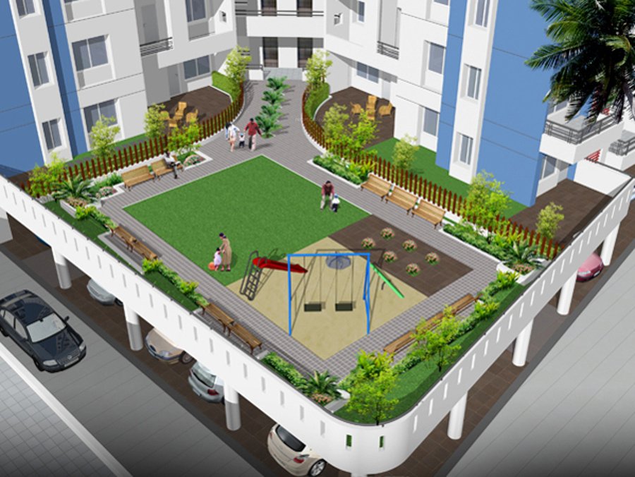 Images for Amenities of Bandal Orvi D Building
