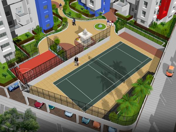 Images for Amenities of Bandal Orvi D Building