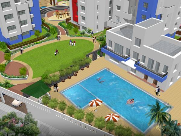 Images for Amenities of Bandal Orvi D Building