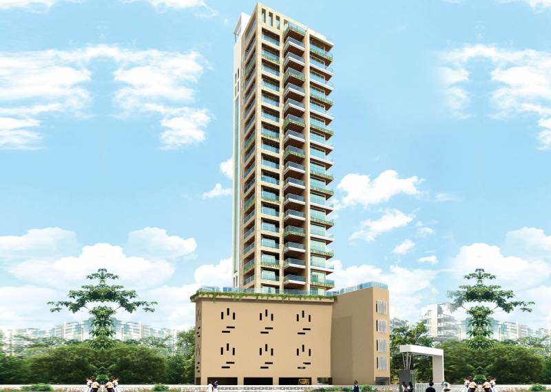 Images for Elevation of Neelam Realtors Spiro Tower