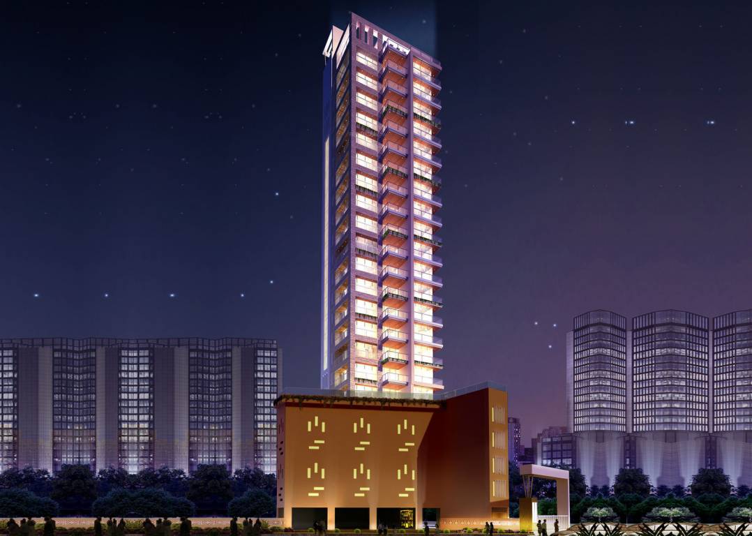 Images for Elevation of Neelam Realtors Spiro Tower