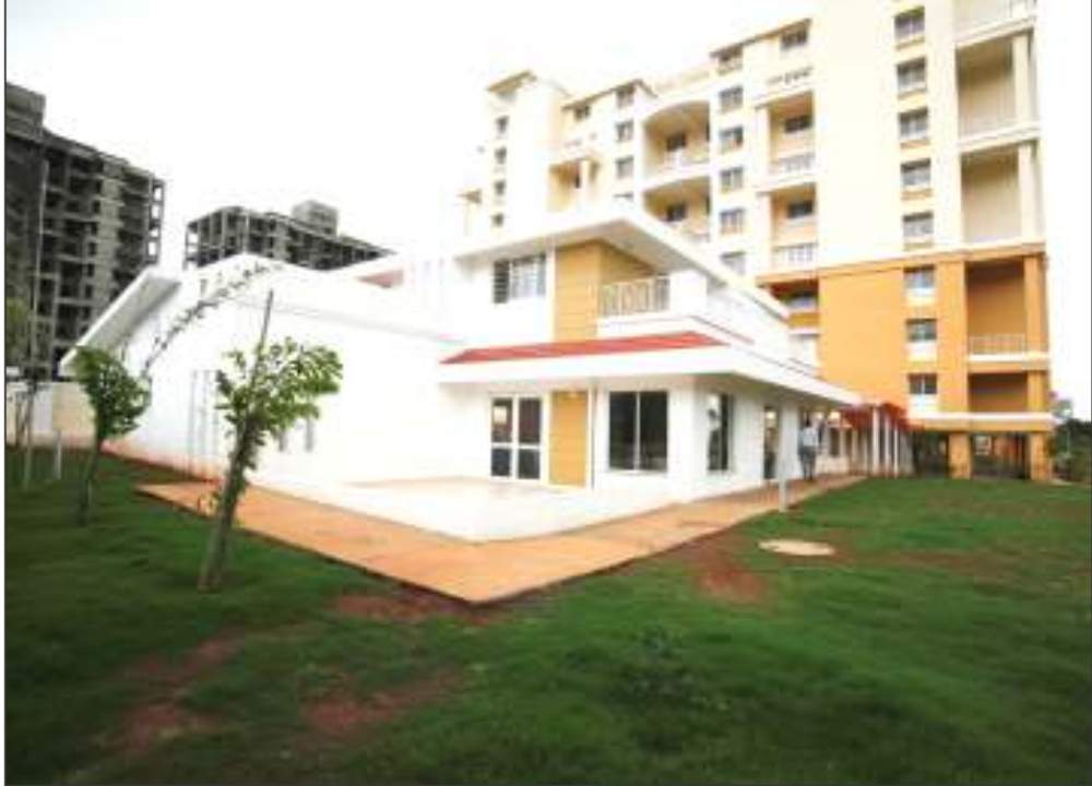  saptagiri Club House
