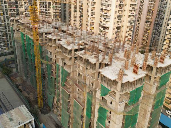  wellington Block T1 Construction Status June-24