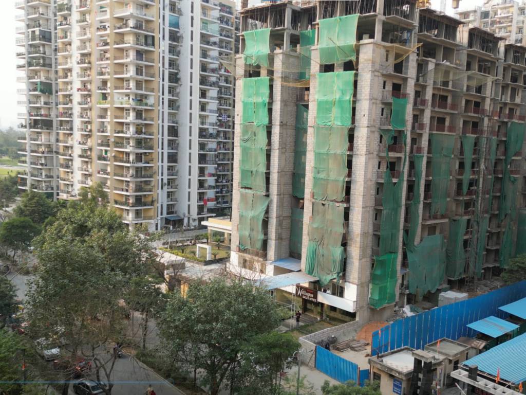  wellington Block T1 Construction Status June 24