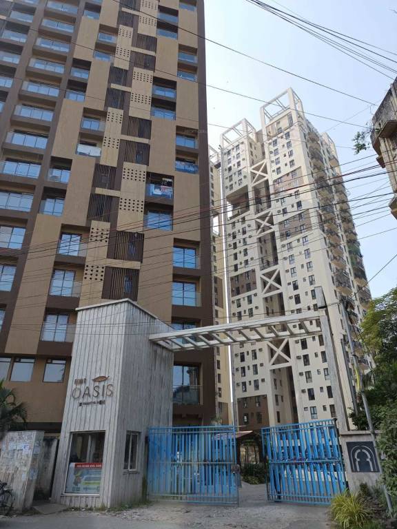  oasis apartment Gated Community