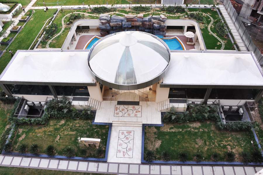  symphony Images for Amenities of Paramount Symphony