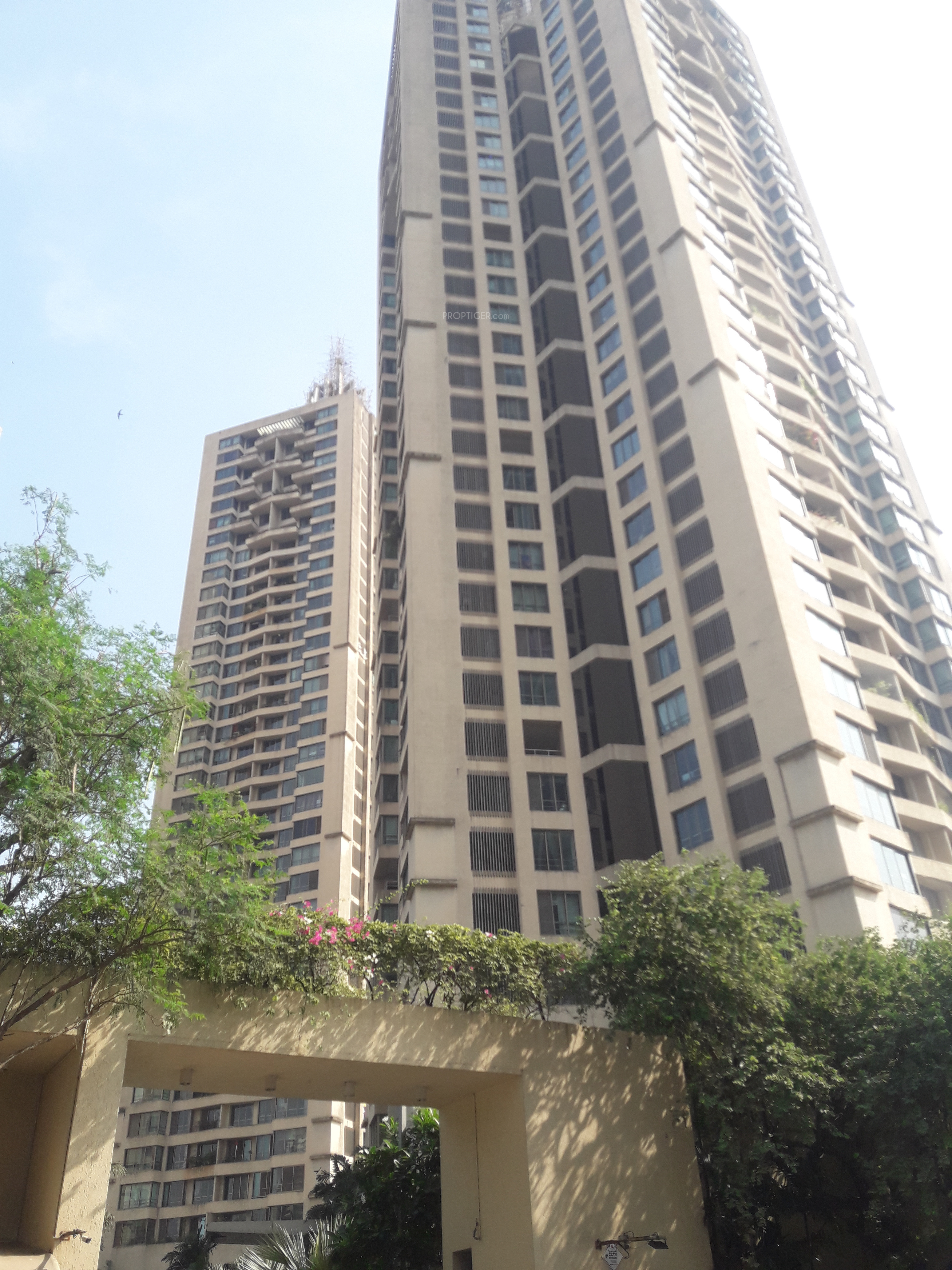 Oberoi Woods in Goregaon East, Mumbai Price, Location Map, Floor Plan