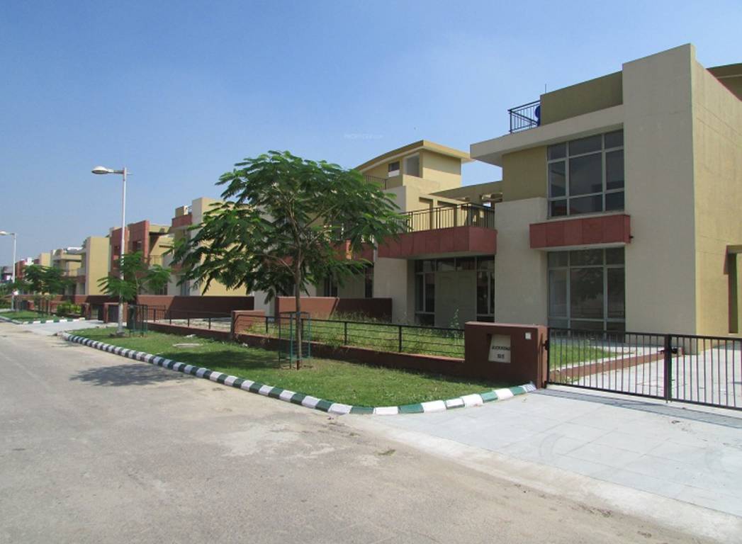 Images for Elevation of Eldeco County Villa