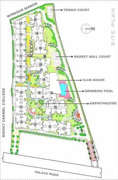 Images for Master Plan of Embassy Habitat