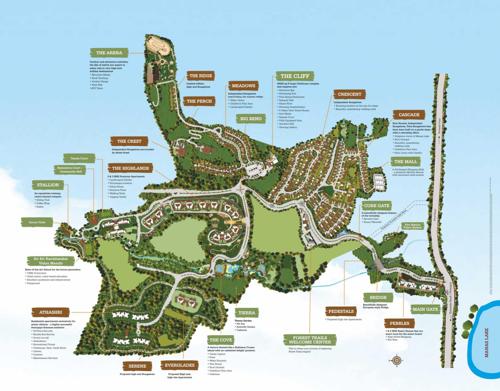 Images for Master Plan of Paranjape The Highlands the-highlands Images for Master Plan of Paranjape The Highlands