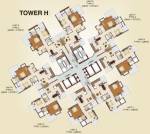 Images for Cluster Plan of RG Luxury Homes  luxury-homes Images for Cluster Plan of RG Luxury Homes
