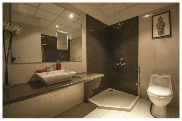 Bathroom luxury-homes Bathroom