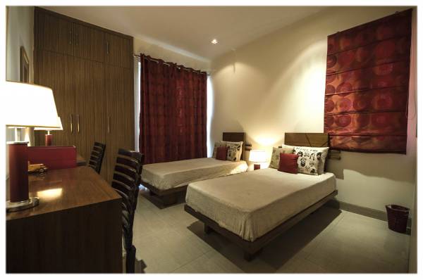 Bedroom luxury-homes Bedroom