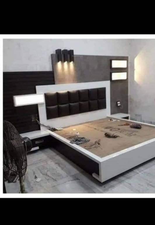  french apartments Bedroom