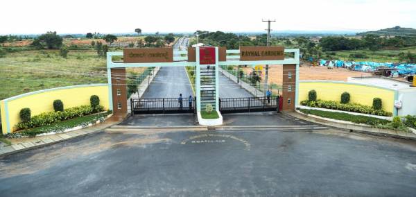 Elevation raynal-gardens Elevation