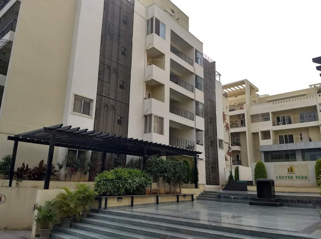  center park Elevation