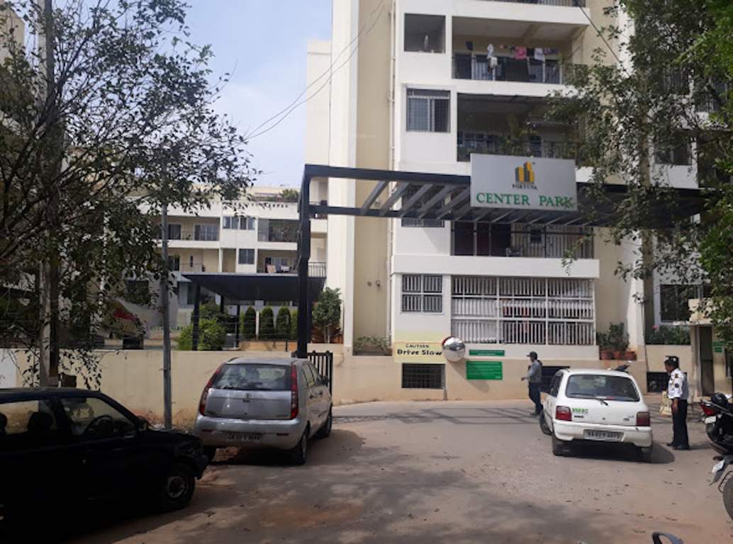  center park Elevation