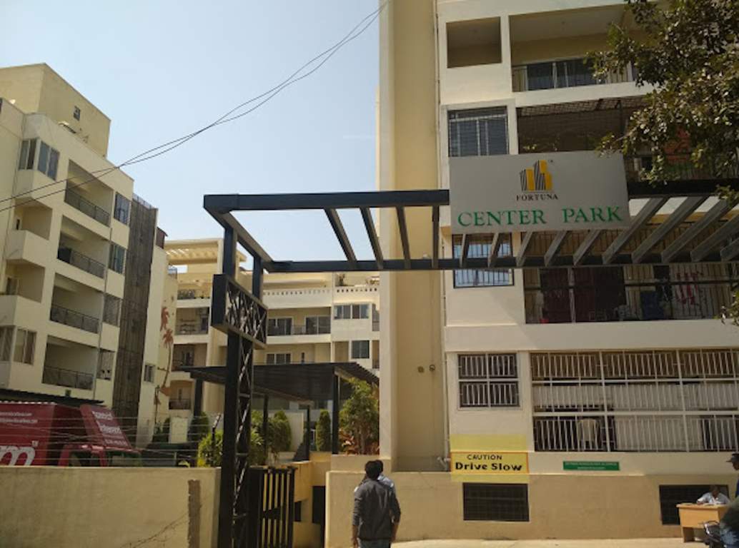  center park Elevation