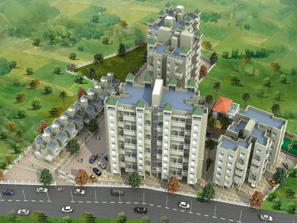 Images for Elevation of Shree Rose Wood Park