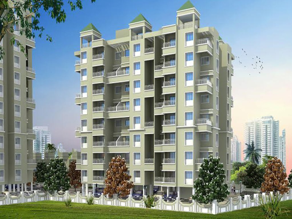 Images for Elevation of Shree Rose Wood Park