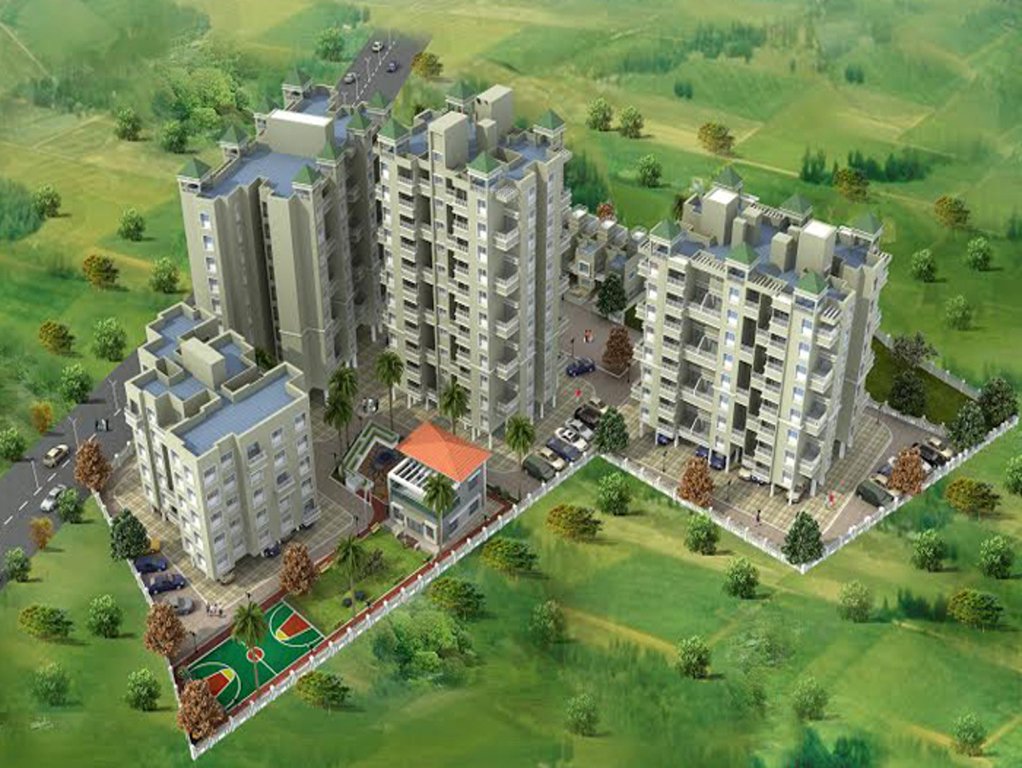 Images for Elevation of Shree Rose Wood Park
