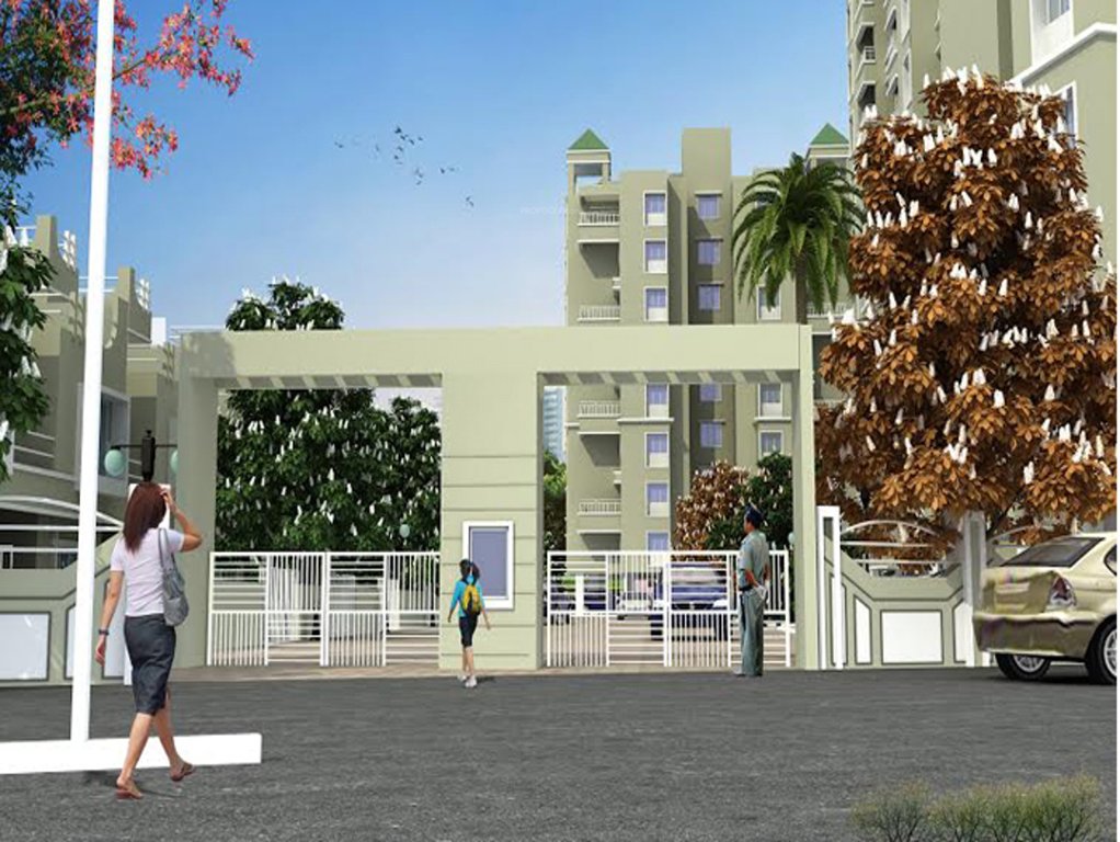 Images for Elevation of Shree Rose Wood Park