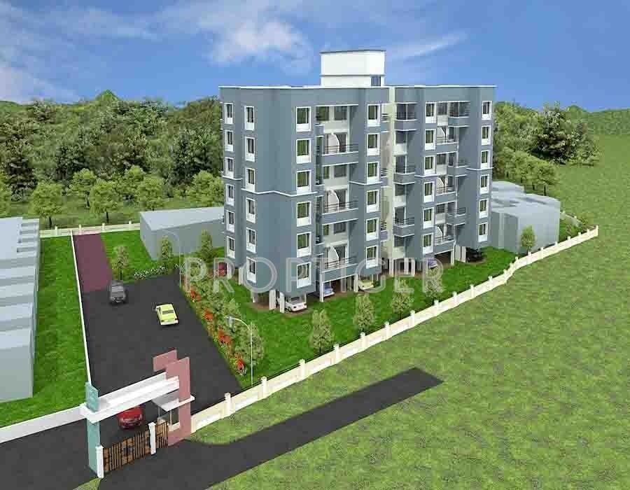 Images for Elevation of Shree Rose Wood Park