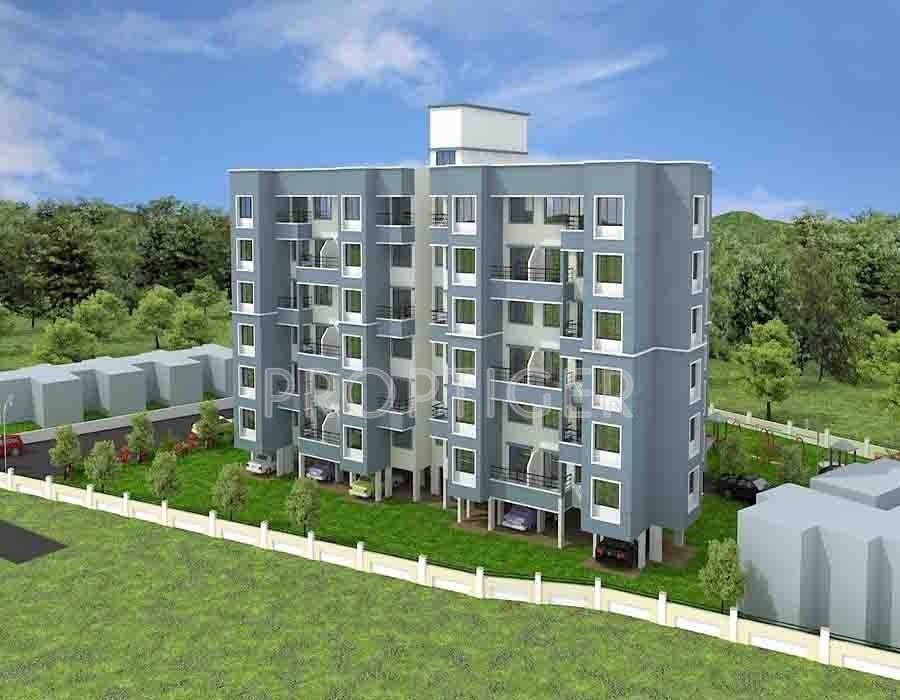 Images for Elevation of Shree Rose Wood Park