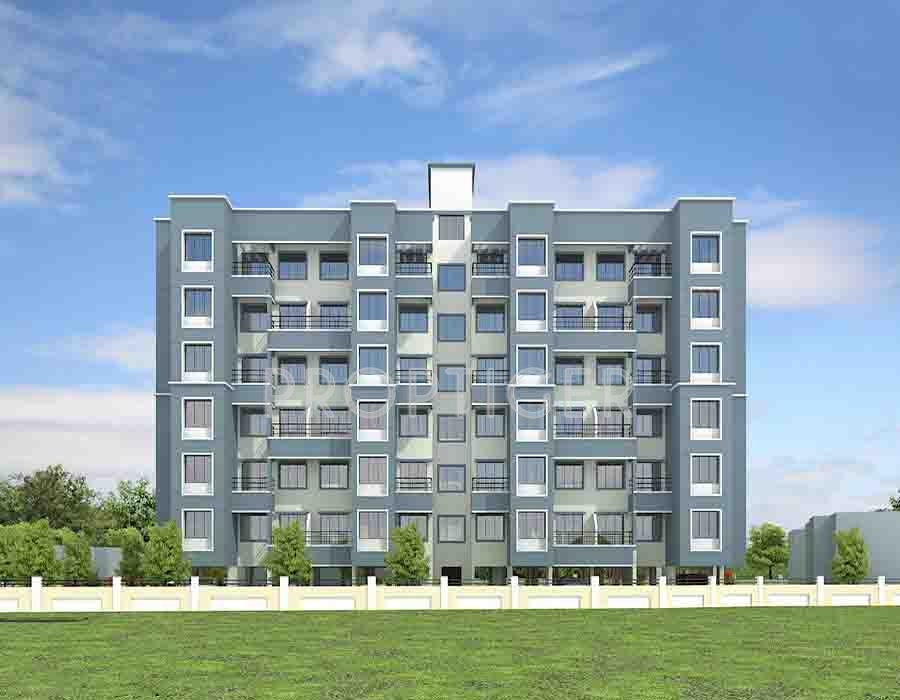 Images for Elevation of Shree Rose Wood Park