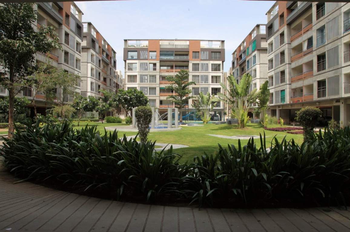 platina Images for Elevation of Sangath Platina