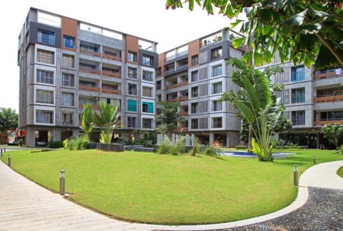 Images for Elevation of Sangath Platina platina Images for Elevation of Sangath Platina