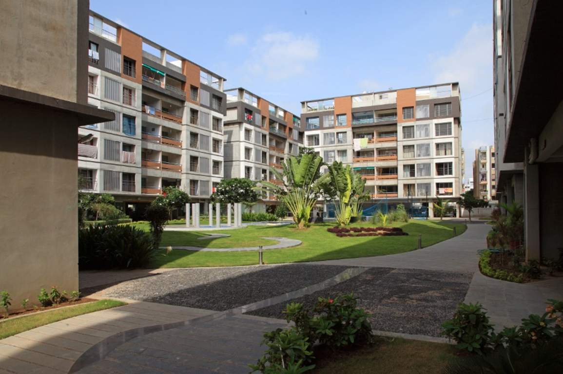 platina Images for Elevation of Sangath Platina