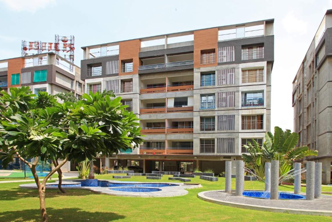 platina Images for Elevation of Sangath Platina