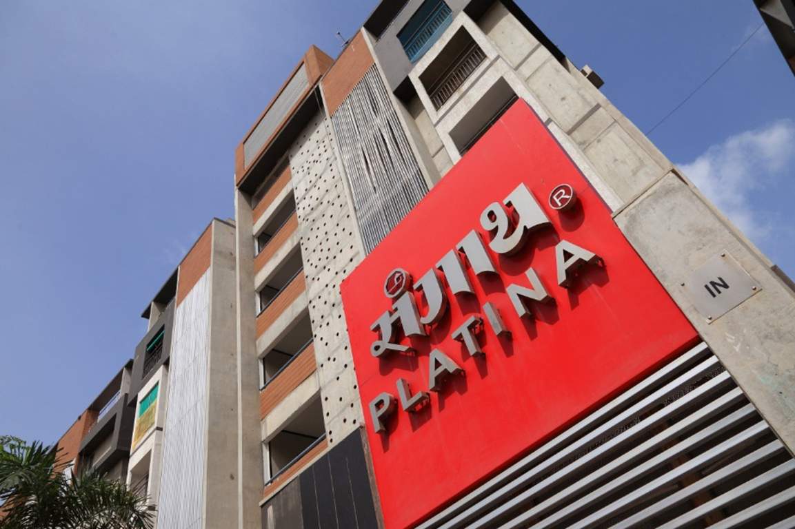 platina Images for Elevation of Sangath Platina